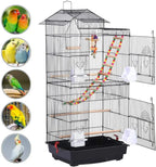 Large Bird Cage/Toys