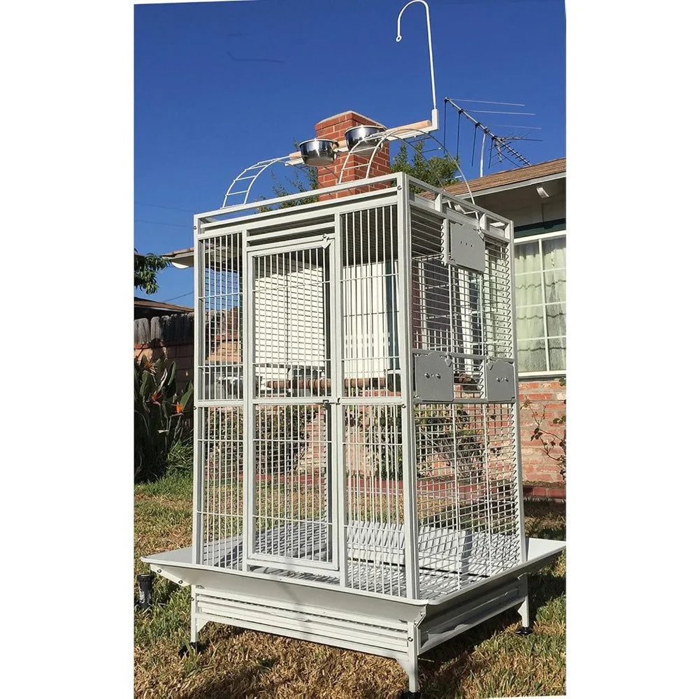 XL Play Top Bird Cage