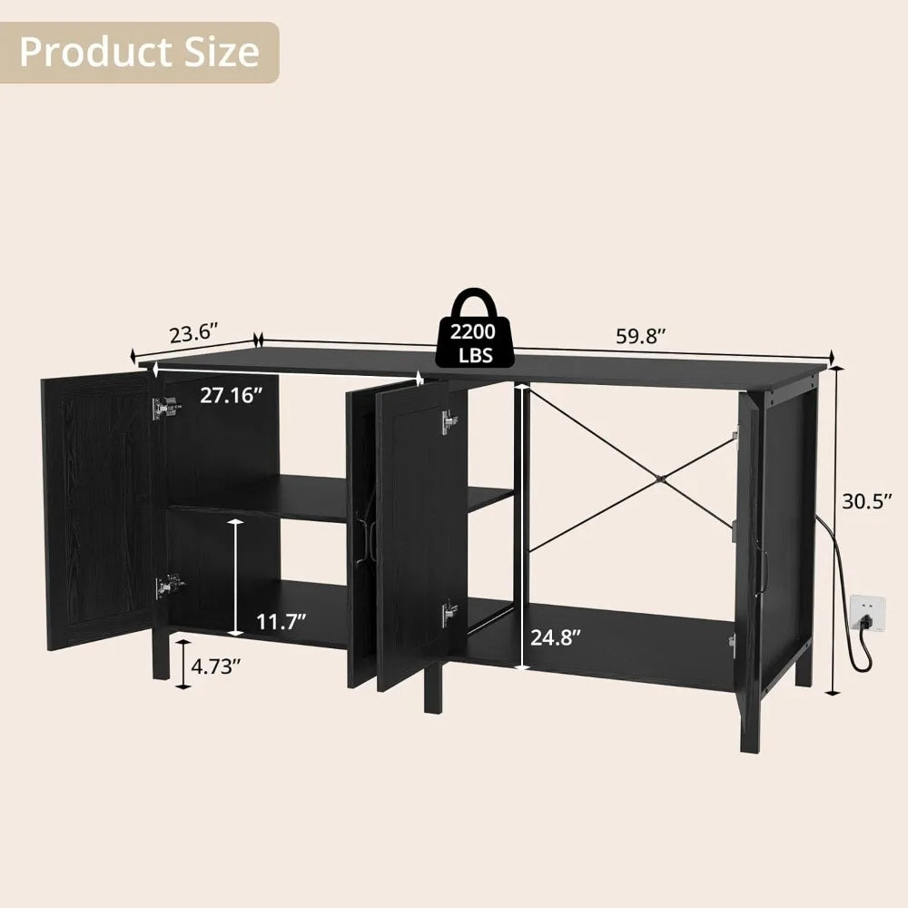 Fish Tank Stand 100-150 Gallon