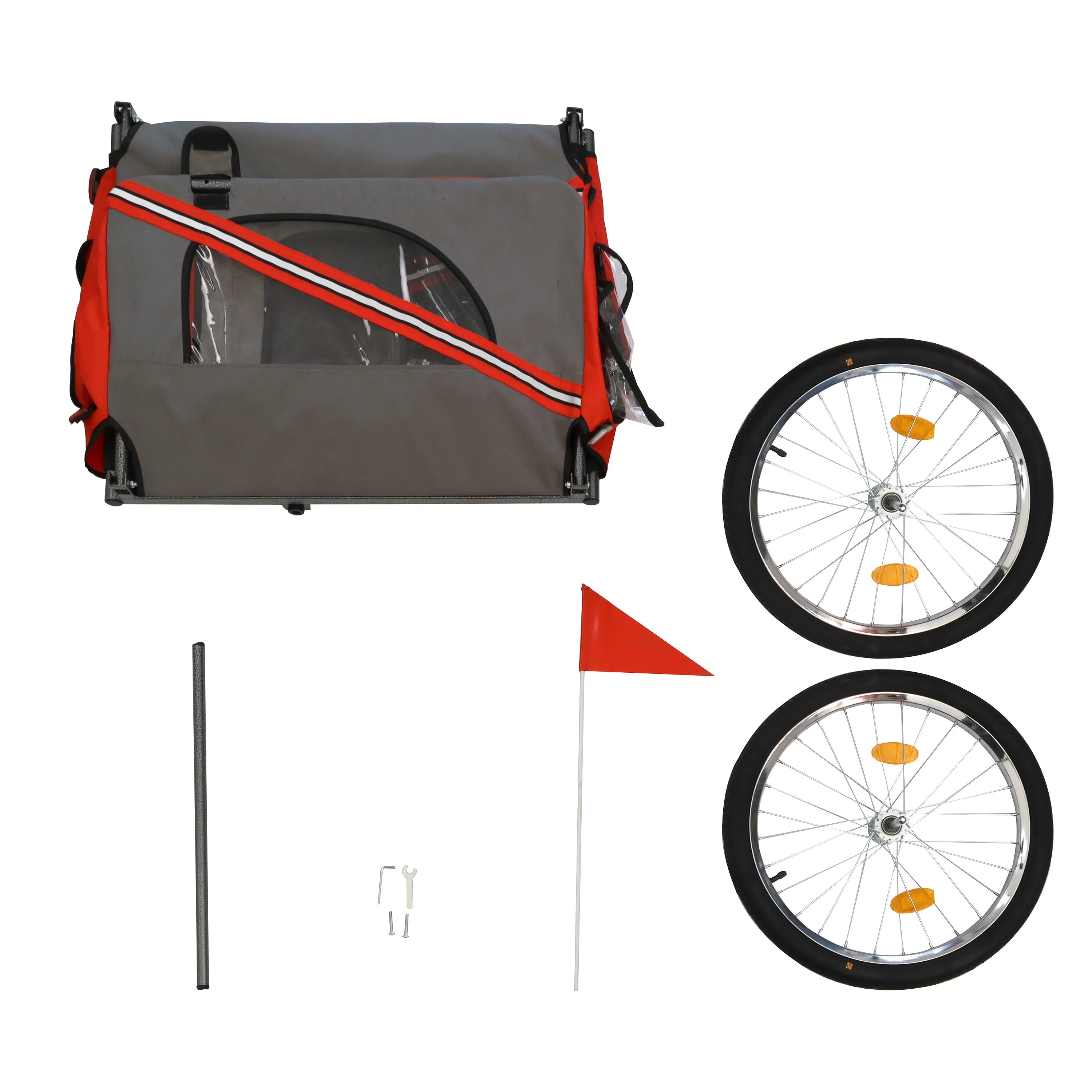 Dog Bike Trailer