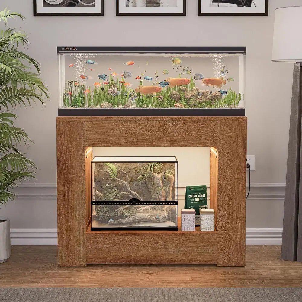 Aquarium Stand for 29–30 Gallon Tank