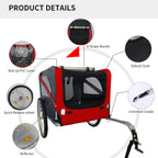 Dog Bike Trailer