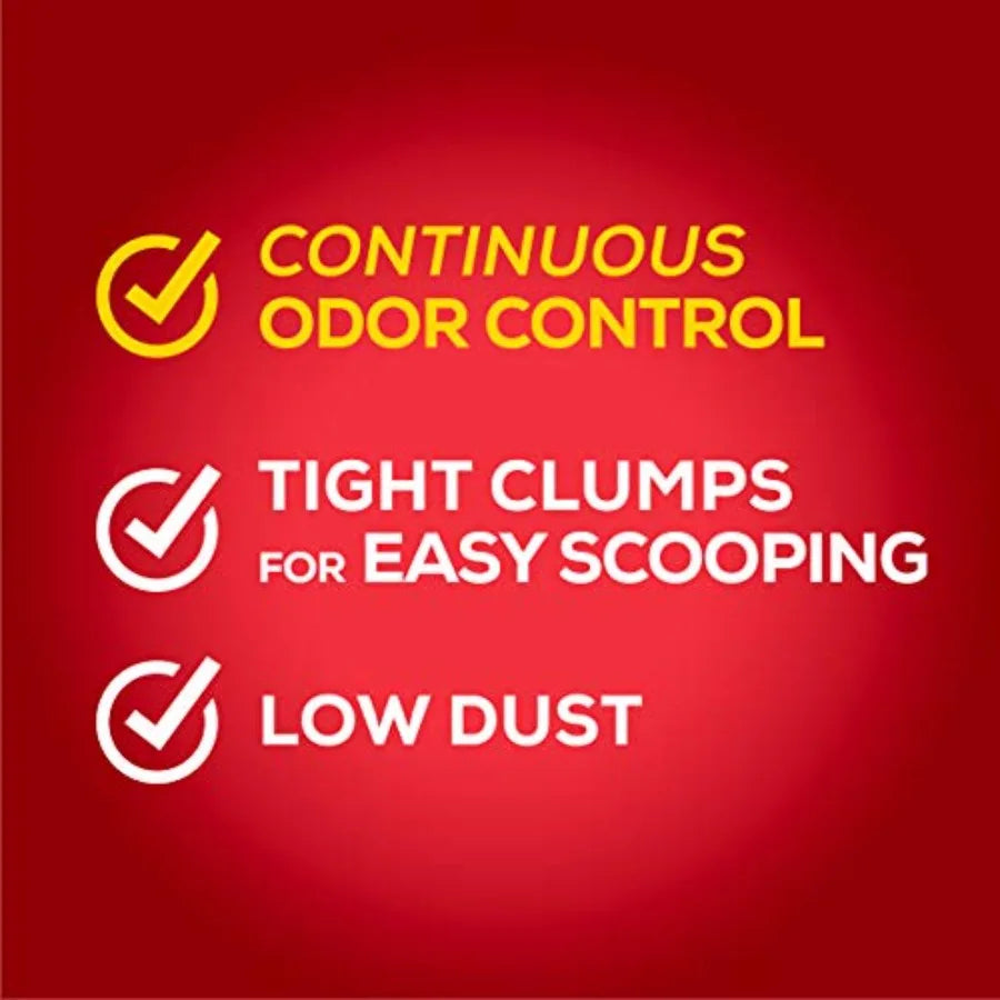 Purina Clumping Cat Litter