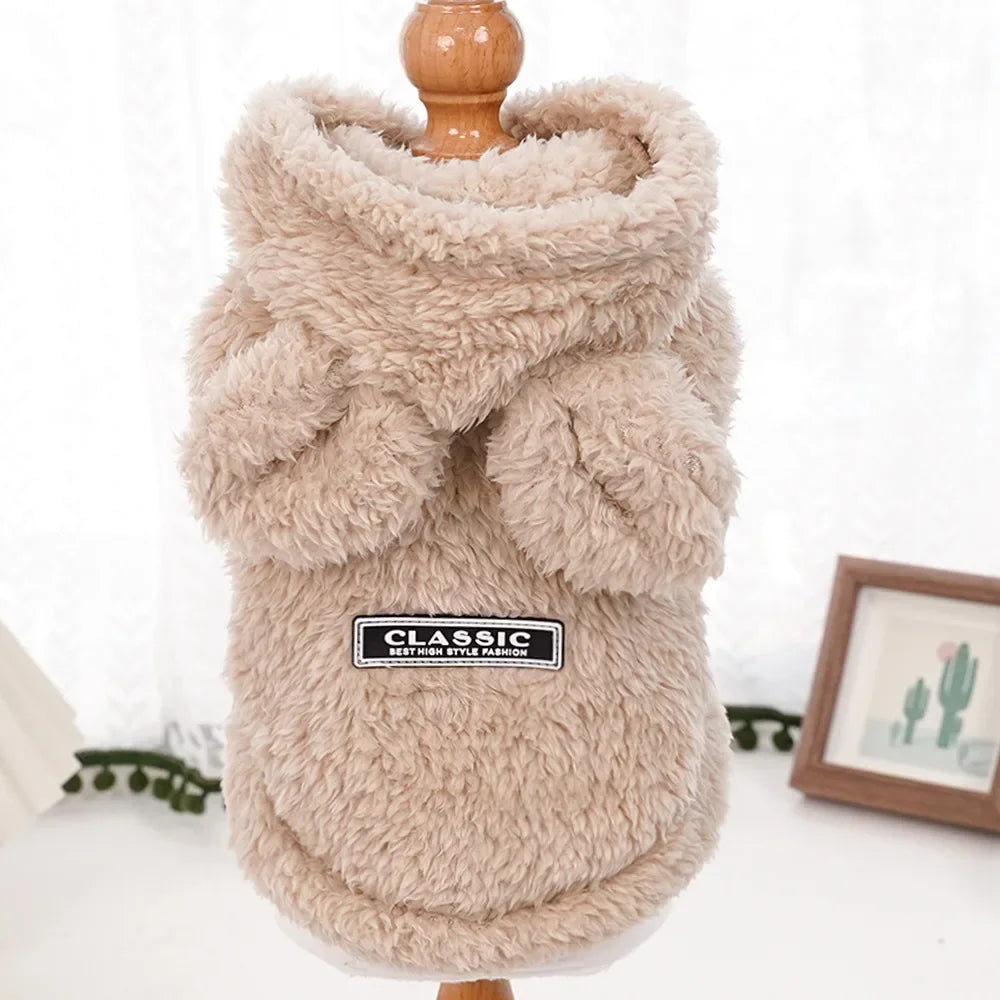 Rabbit Ear Comfortable Cotton Fleece