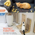 Cat scratching post
