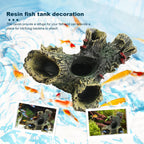 Fish Tank Escape Hole