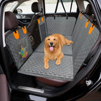 Back Seat Extender for Dog