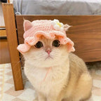 Cute Refined Cat Hat