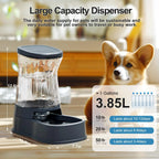 Automatic Water Dispenser