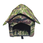 Waterproof Cat House