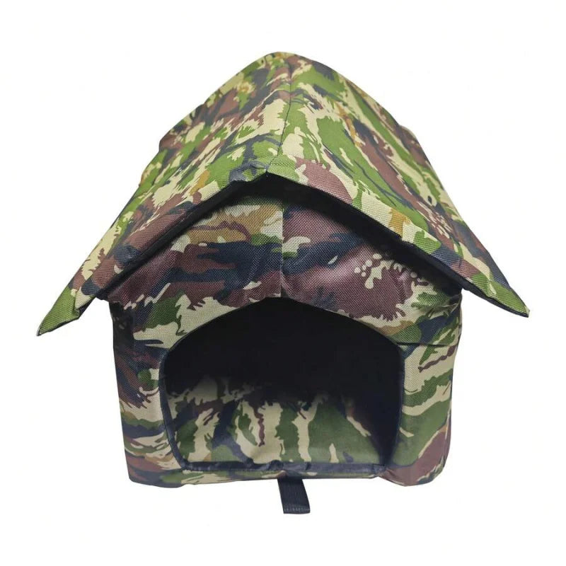 Waterproof Cat House