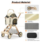 Pet Stroller for Small Dogs