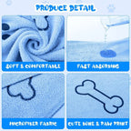 Dog Grooming Towels