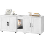 Cabinet Cat Litter Box