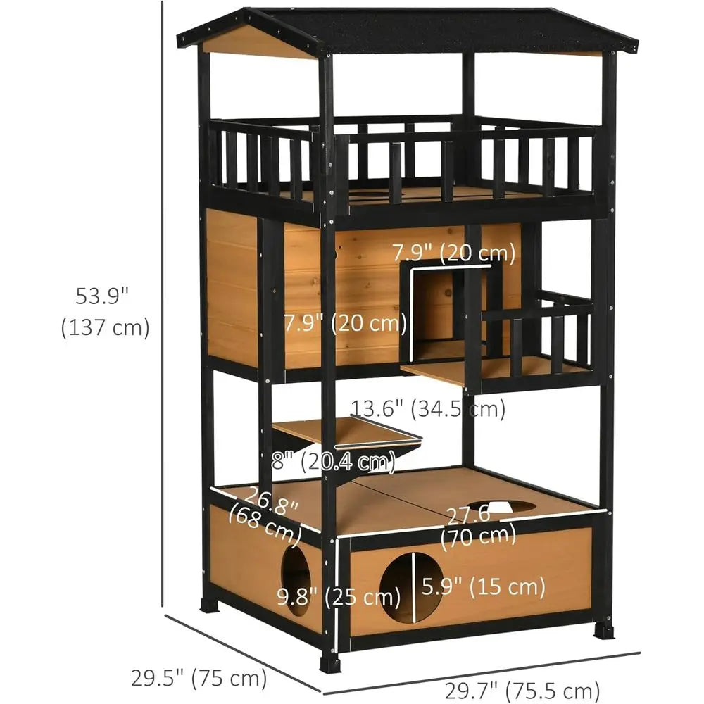 feral Cat Shelter