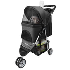 Pet Stroller for S Dogs/Cats