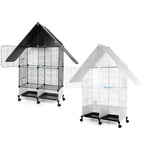 Large 2 Tier Bird Cage