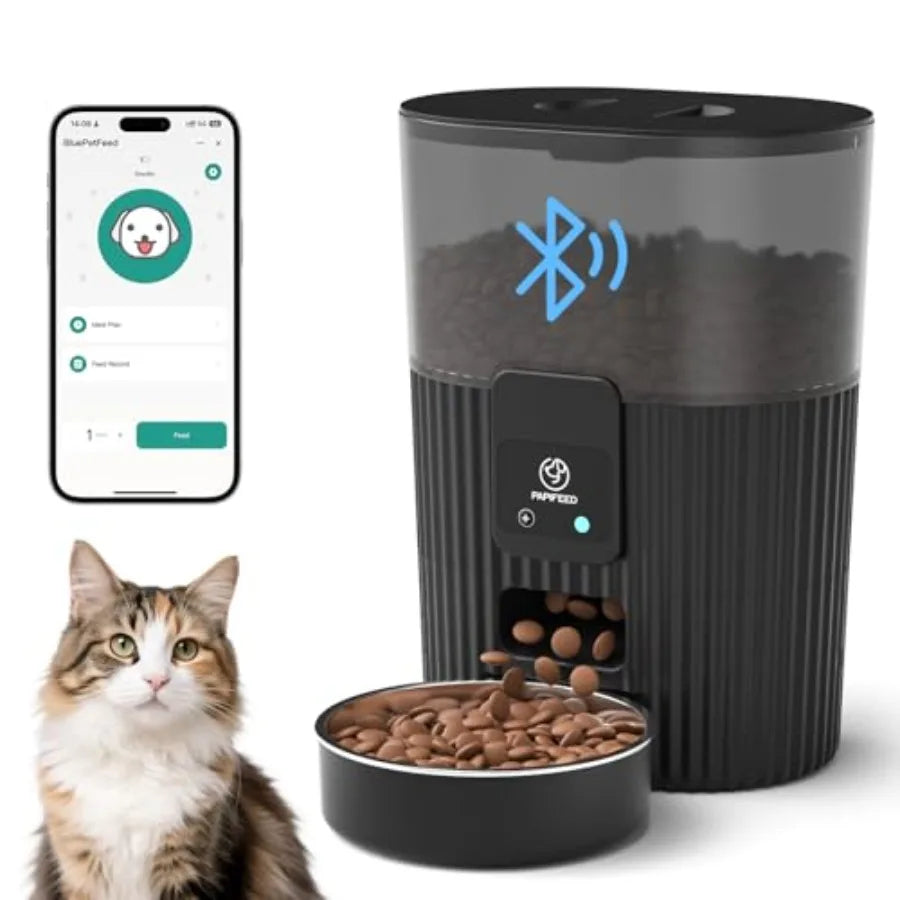 Automatic Cat/Dog Feeder