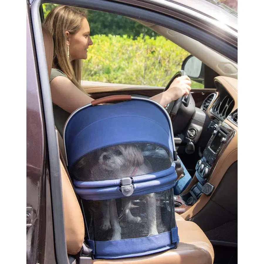 Carrier & Car Seat for S Dogs/Cats