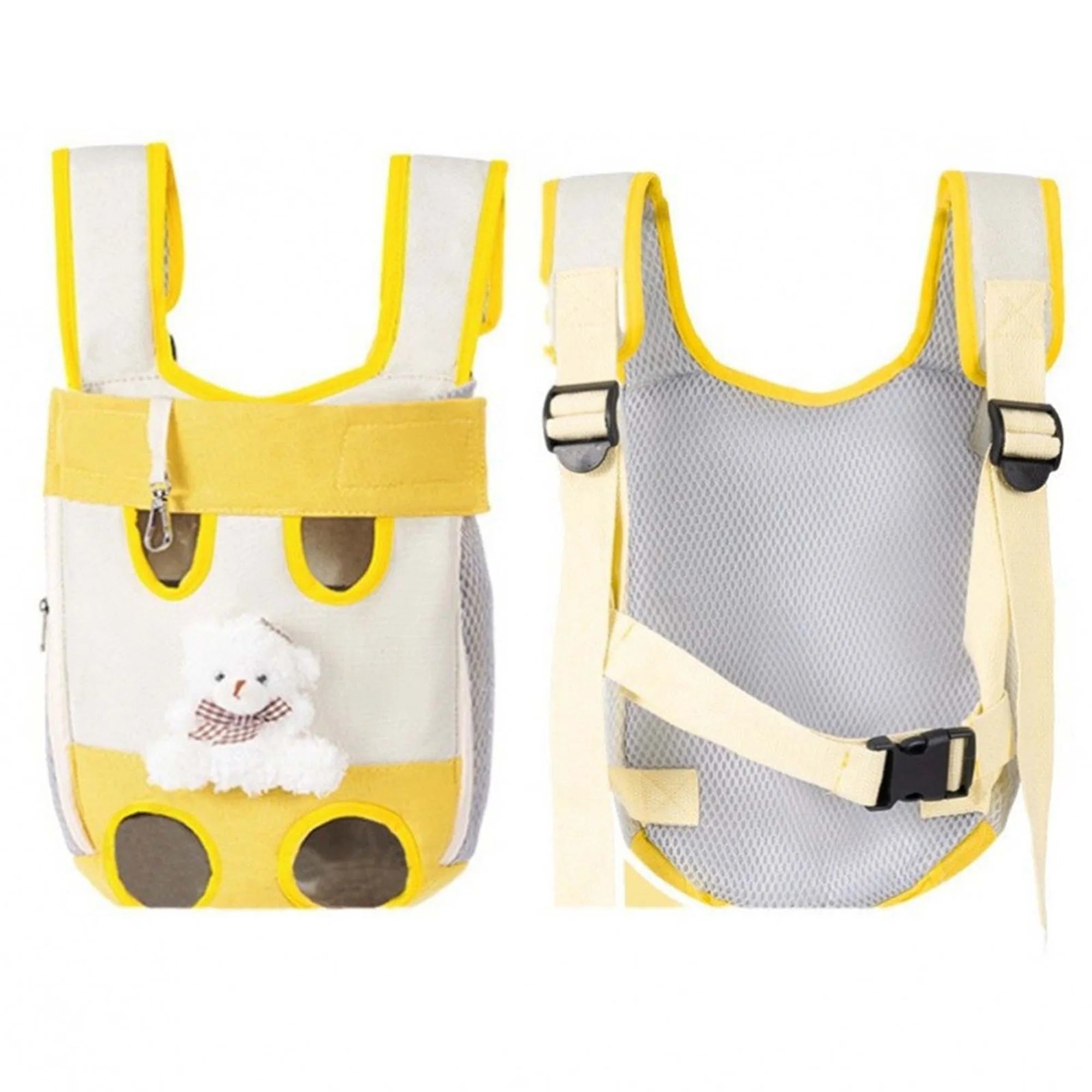 Dog Backpack Hands-Free