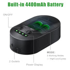 15W Solar Aerator Air Pump