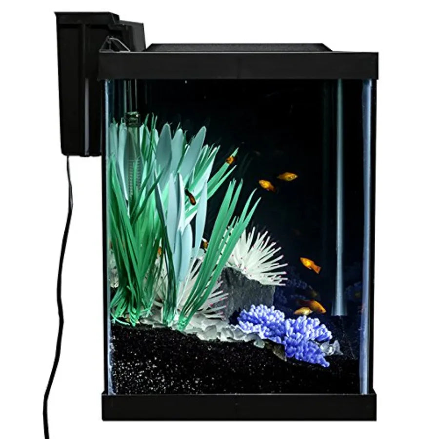 Color-Fusion 20 Gallon Fish Tank Kit