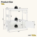 Metal Aquarium Stand 20-29 Gallon