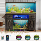 Fish Tank Stand LED Light