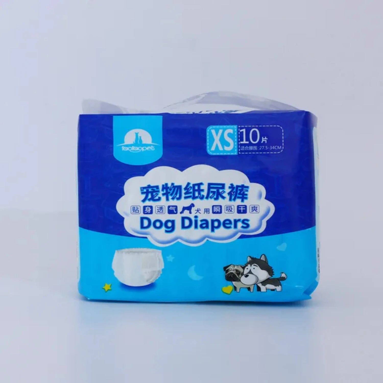 Disposable Dog Diapers