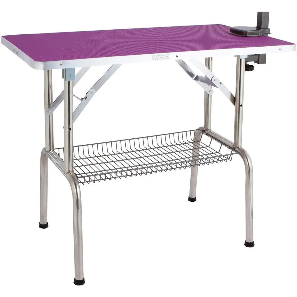 Dog Grooming Table