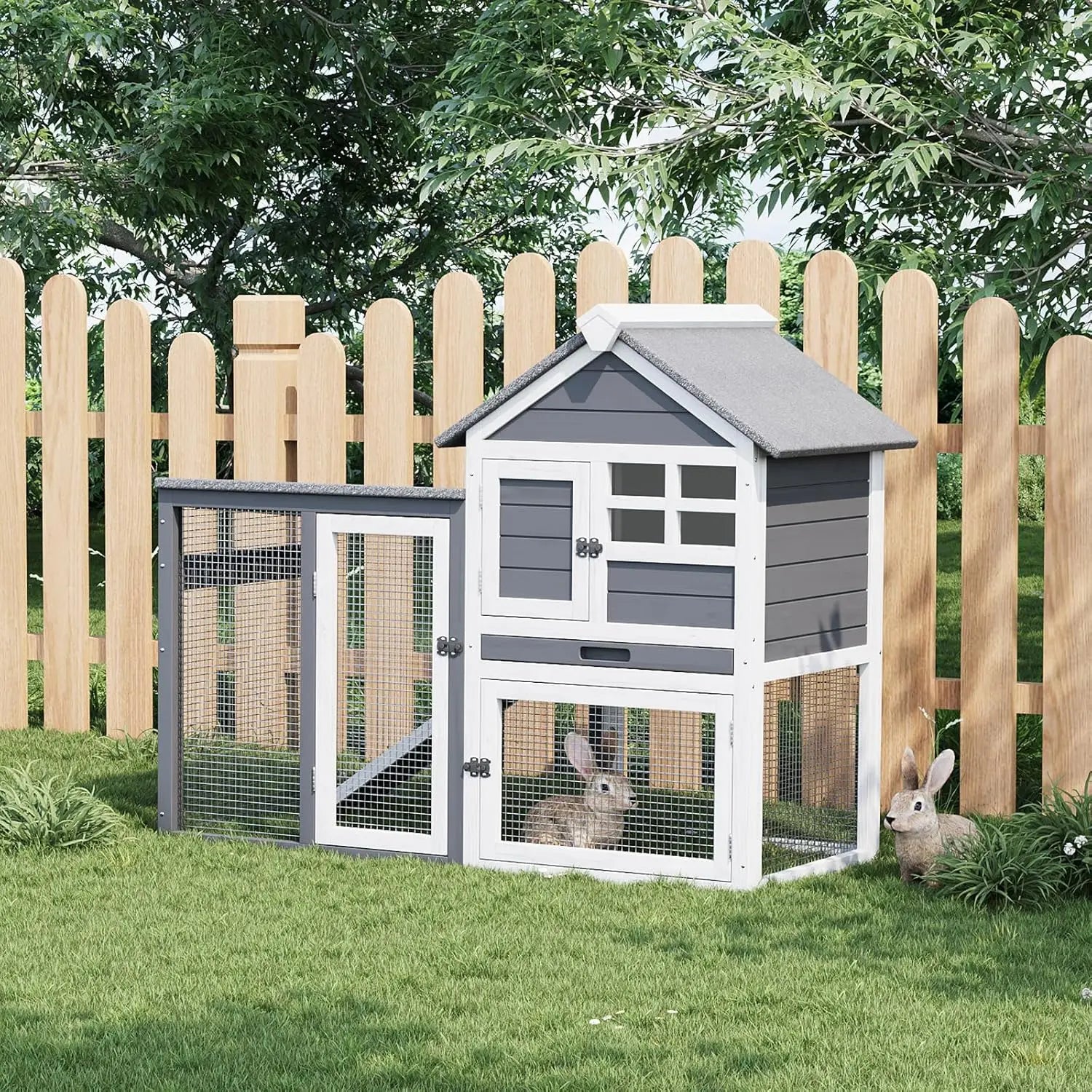 Rabbit Hutch/Chicken Cage