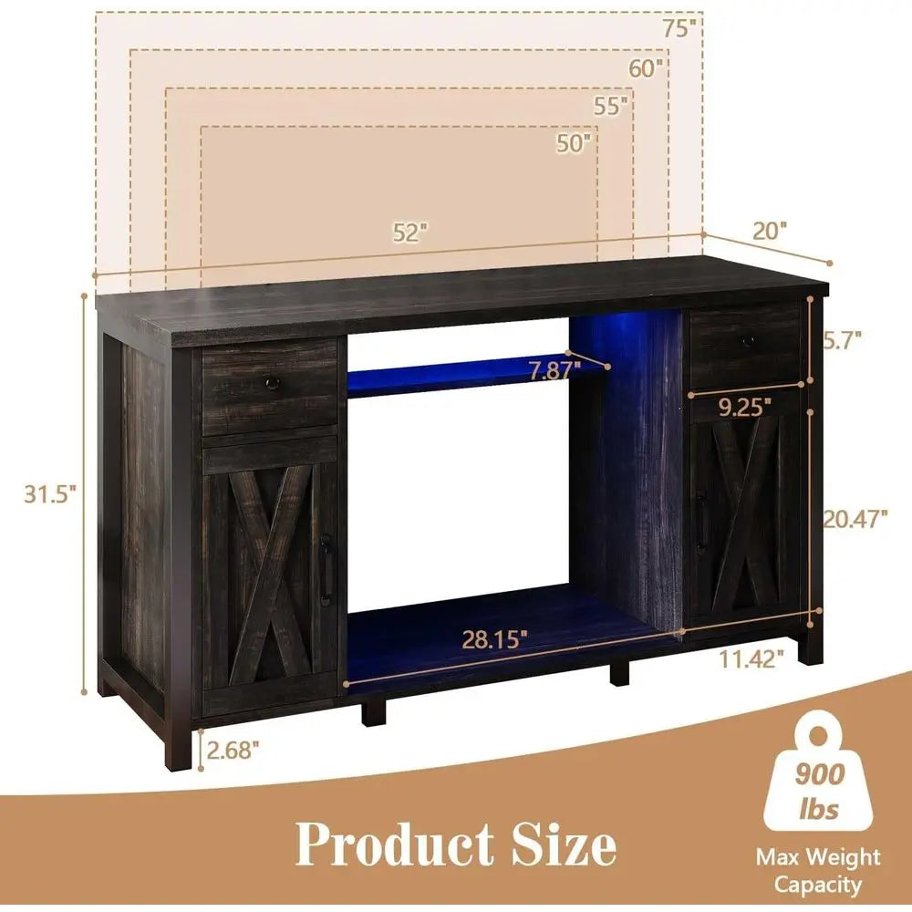 Aquarium Stand 75 Gallon