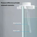Aquarium Water Replenishing Device