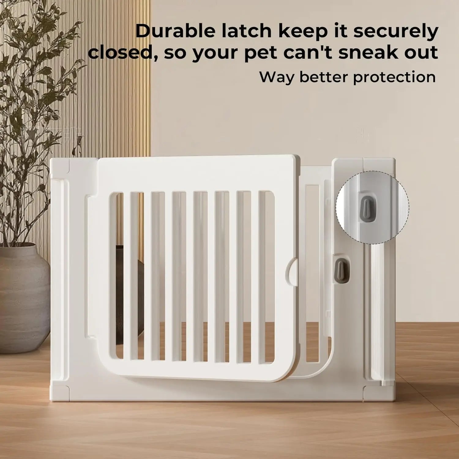 Expandable Pet Playpen