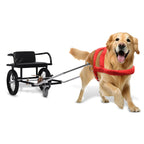 Dog Pulling Cart for Owners