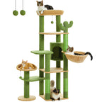Multi-Level Cat Tree