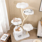 Freestanding Cat Tower