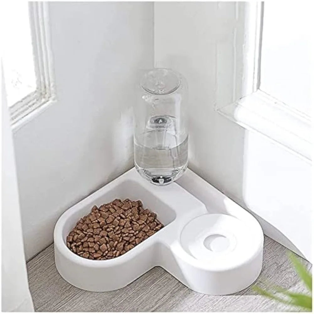 Automatic Pet Feeder/Water Dispenser