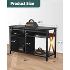 Stand for Fish Tank: 40-50 Gallon
