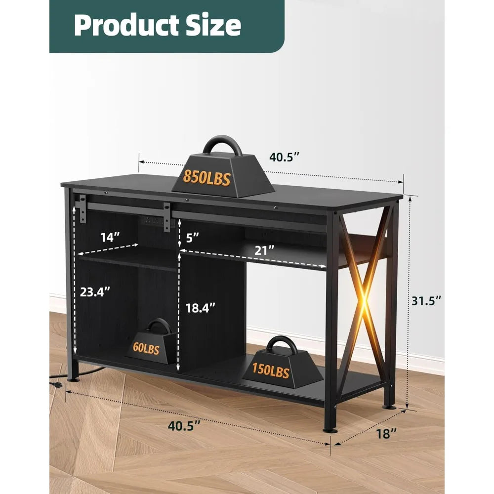 Stand for Fish Tank: 40-50 Gallon