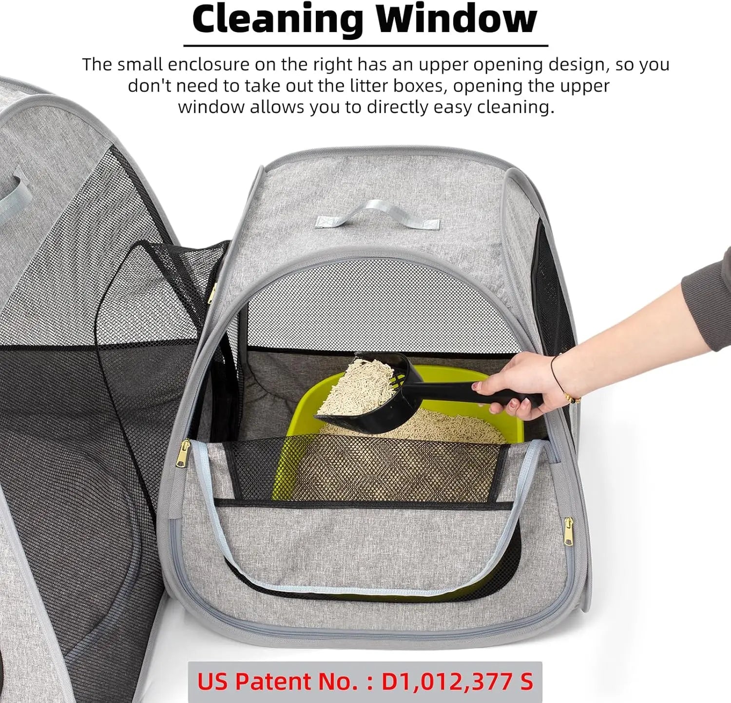 Pet Playpen/Trapezoid Design