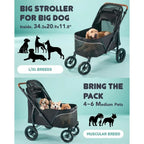 Stroller for L Dogs