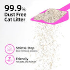 Mixed Tofu Cat Litter