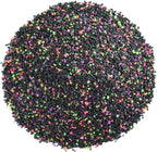 5 Pounds Black Aquarium Sand