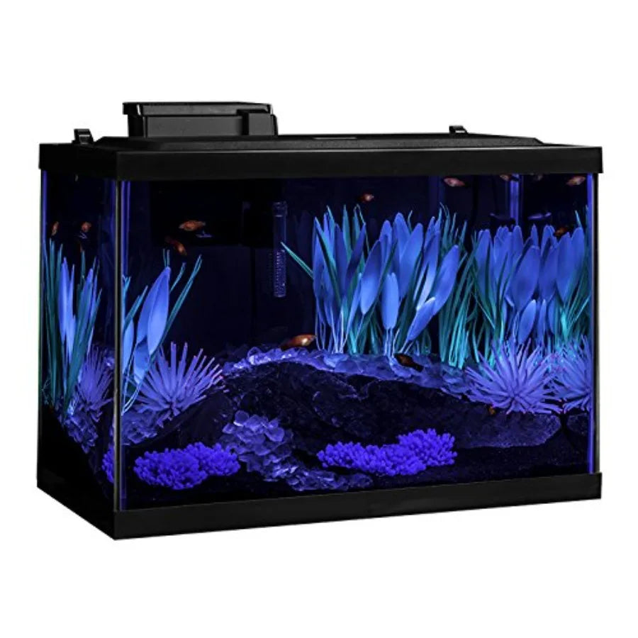 Color-Fusion 20 Gallon Fish Tank Kit