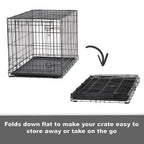 30 Inch Crate for Medium Breeds