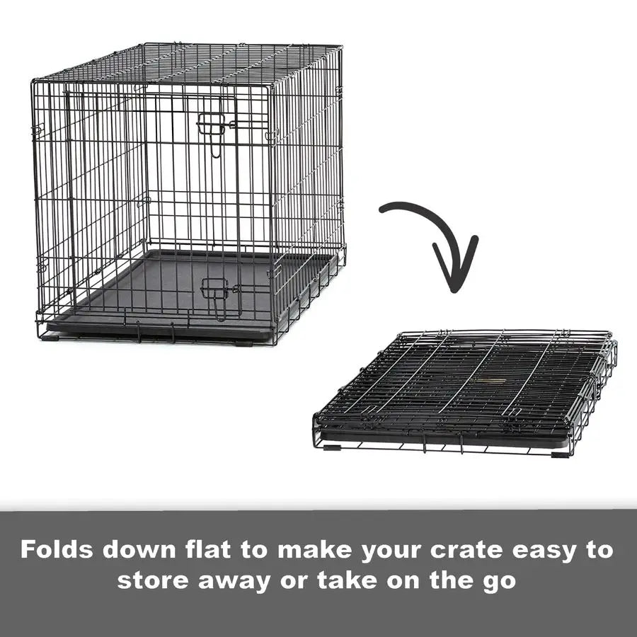 30 Inch Crate for Medium Breeds