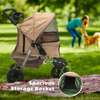 Jogging Dog Stroller