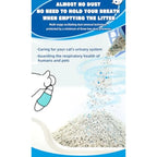 Tofu Cat Litter for Odor Control