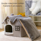 Indoor Dog/Cat House